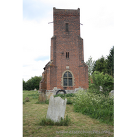 St Peter, Little Warley Church – Exterior 7