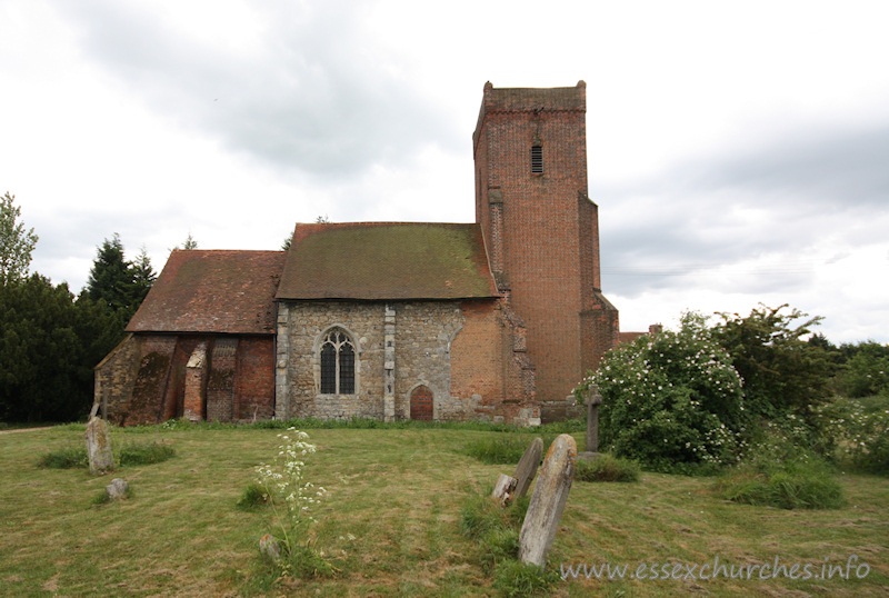 St Peter, Little Warley Church