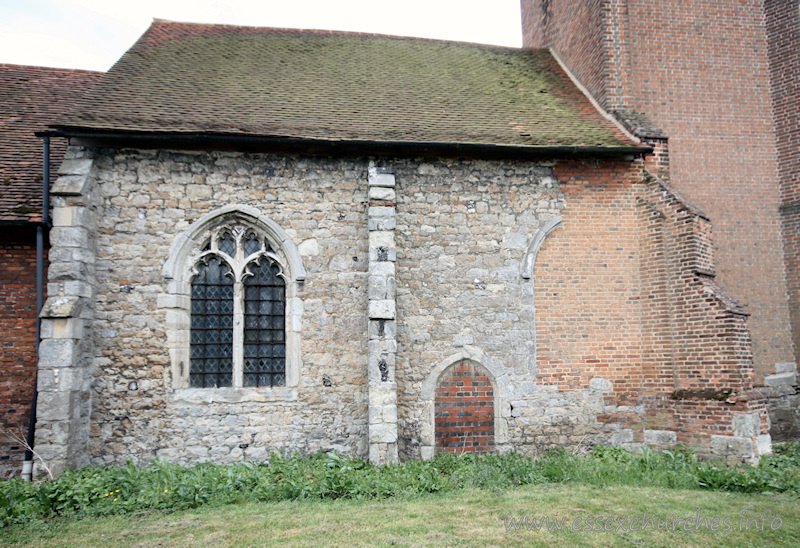 St Peter, Little Warley Church