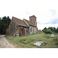 St Peter, Little Warley Church – Exterior 10
