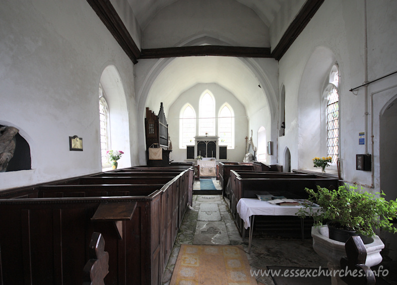 St Peter, Little Warley Church