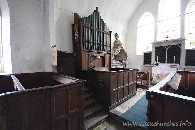 St Peter, Little Warley Church