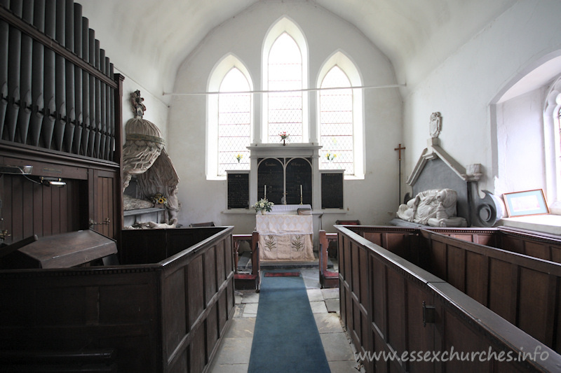 St Peter, Little Warley Church