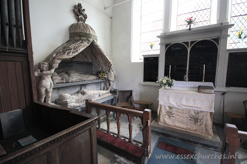 St Peter, Little Warley Church