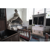 St Peter, Little Warley Church – Interior 4