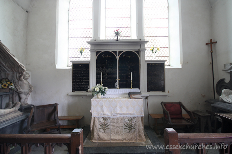 St Peter, Little Warley Church