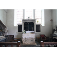 St Peter, Little Warley Church – Interior 5