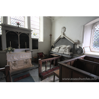 St Peter, Little Warley Church – Interior 6