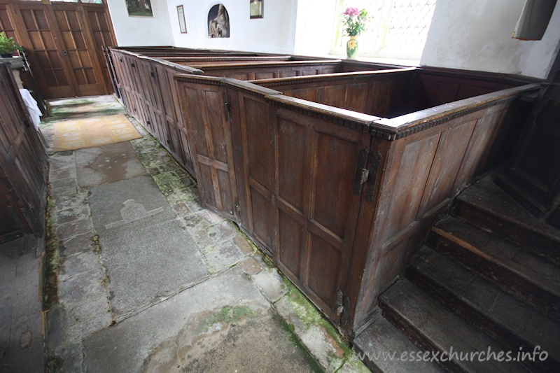 St Peter, Little Warley Church