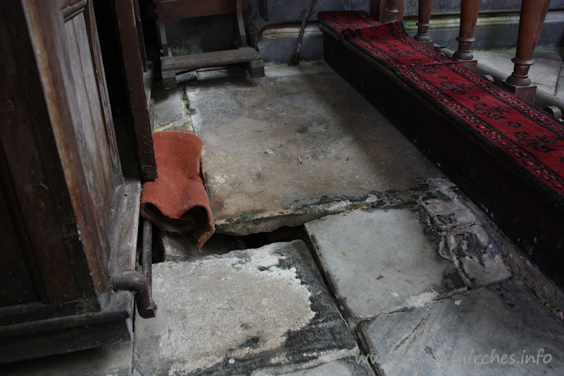St Peter, Little Warley Church