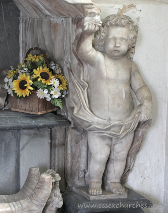 St Peter, Little Warley Church