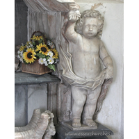 St Peter, Little Warley Church – Monument 12