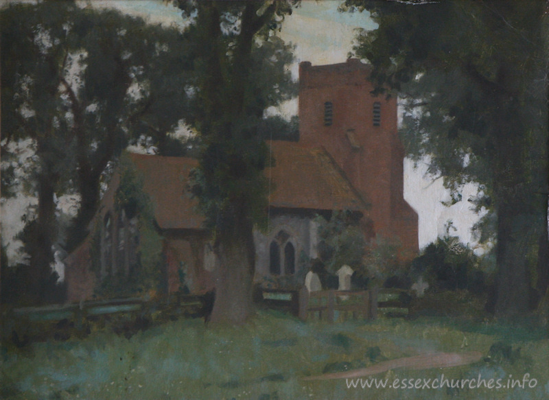 St Peter, Little Warley Church