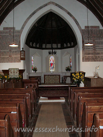St John the Evangelist, Bush End Church