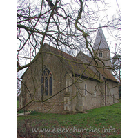 St Mary, Chickney Church – Exterior 2