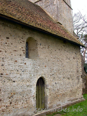 St Mary, Chickney Church