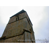 St Mary, Chickney Church – Exterior 5