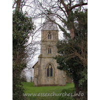 St Mary, Chickney Church – Exterior 6