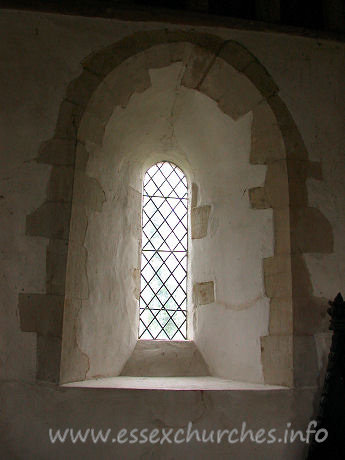 St Mary, Chickney Church