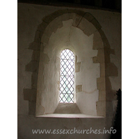 St Mary, Chickney Church – Interior 4