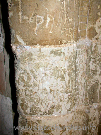 St Mary, Chickney Church