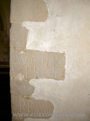 St Mary, Chickney Church