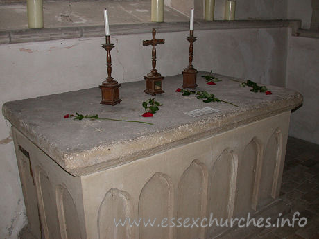 St Mary, Chickney Church