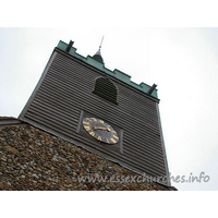St Mary, Great Canfield Church – Exterior 4