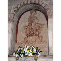 St Mary, Great Canfield Church – Interior 4