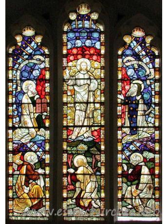 St Mary, Little Easton Church