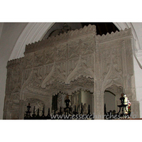 St Mary, Little Easton Church – Monument 4