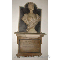 St Mary, Little Easton Church – Monument 9