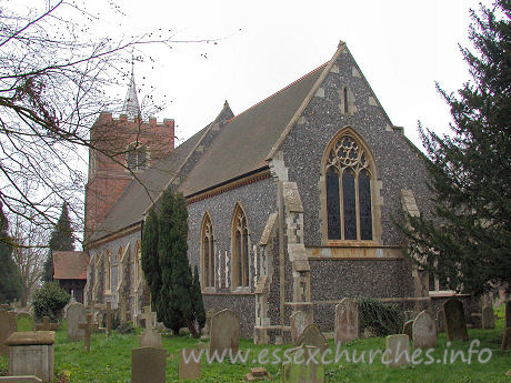 St Mary, Stansted Mountfitchet Church