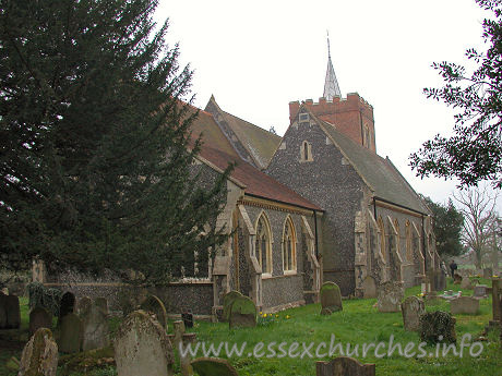 St Mary, Stansted Mountfitchet Church