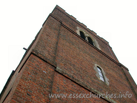 St Mary, Stansted Mountfitchet Church
