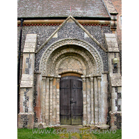 St Mary, Stansted Mountfitchet Church – Exterior 5