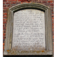St Mary, Stansted Mountfitchet Church – Exterior 8