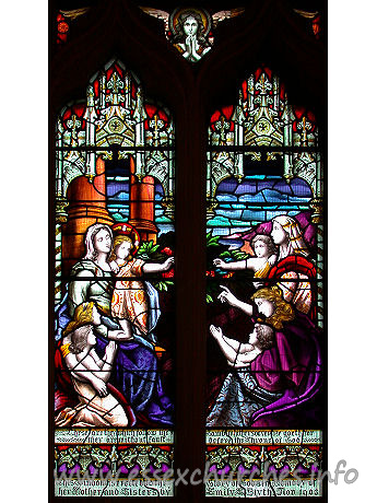 St Mary, Stansted Mountfitchet Church
