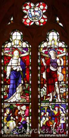 St Mary, Stansted Mountfitchet Church