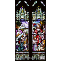 St Mary, Stansted Mountfitchet Church – Stained Glass 5