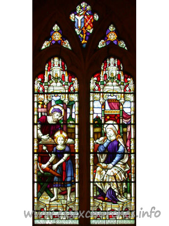 St Mary, Stansted Mountfitchet Church