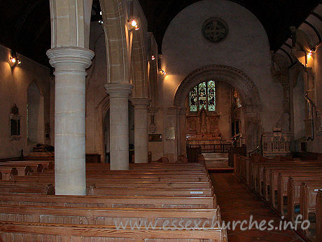St Mary, Stansted Mountfitchet Church