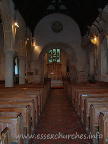 St Mary, Stansted Mountfitchet Church