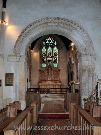 St Mary, Stansted Mountfitchet Church