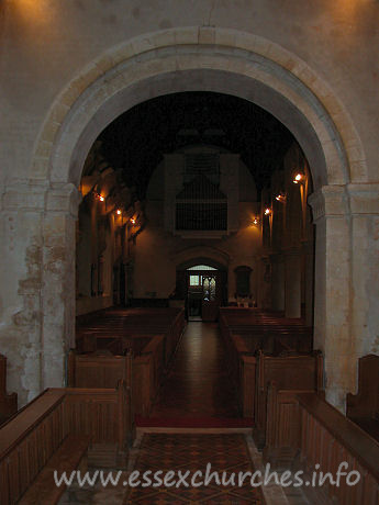 St Mary, Stansted Mountfitchet Church