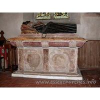 St Mary, Stansted Mountfitchet Church – Interior 7