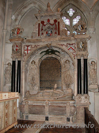 St Mary, Stansted Mountfitchet Church