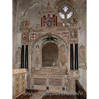 St Mary, Stansted Mountfitchet Church – Interior 8