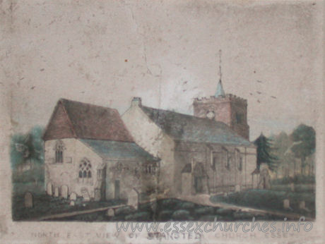 St Mary, Stansted Mountfitchet Church