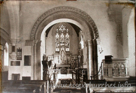St Mary, Stansted Mountfitchet Church